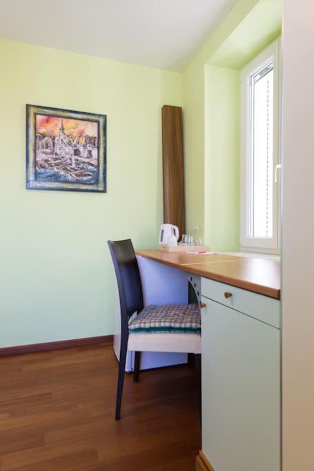 Villa Ajda - Green Room Omišalj Kültér fotó