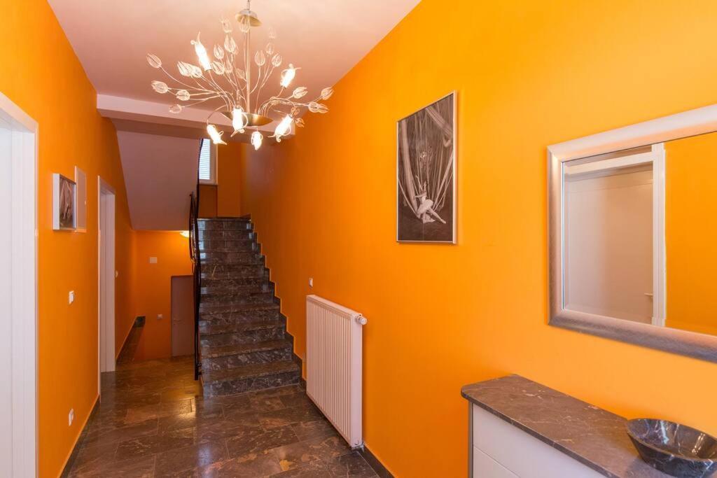 Villa Ajda - Green Room Omišalj Kültér fotó